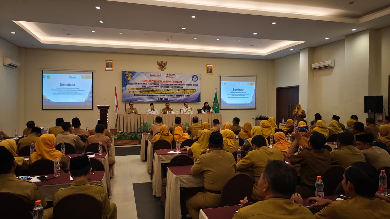Guru Ditantang Hadapi Intoleransi Pelajar dan Polarisme Digital