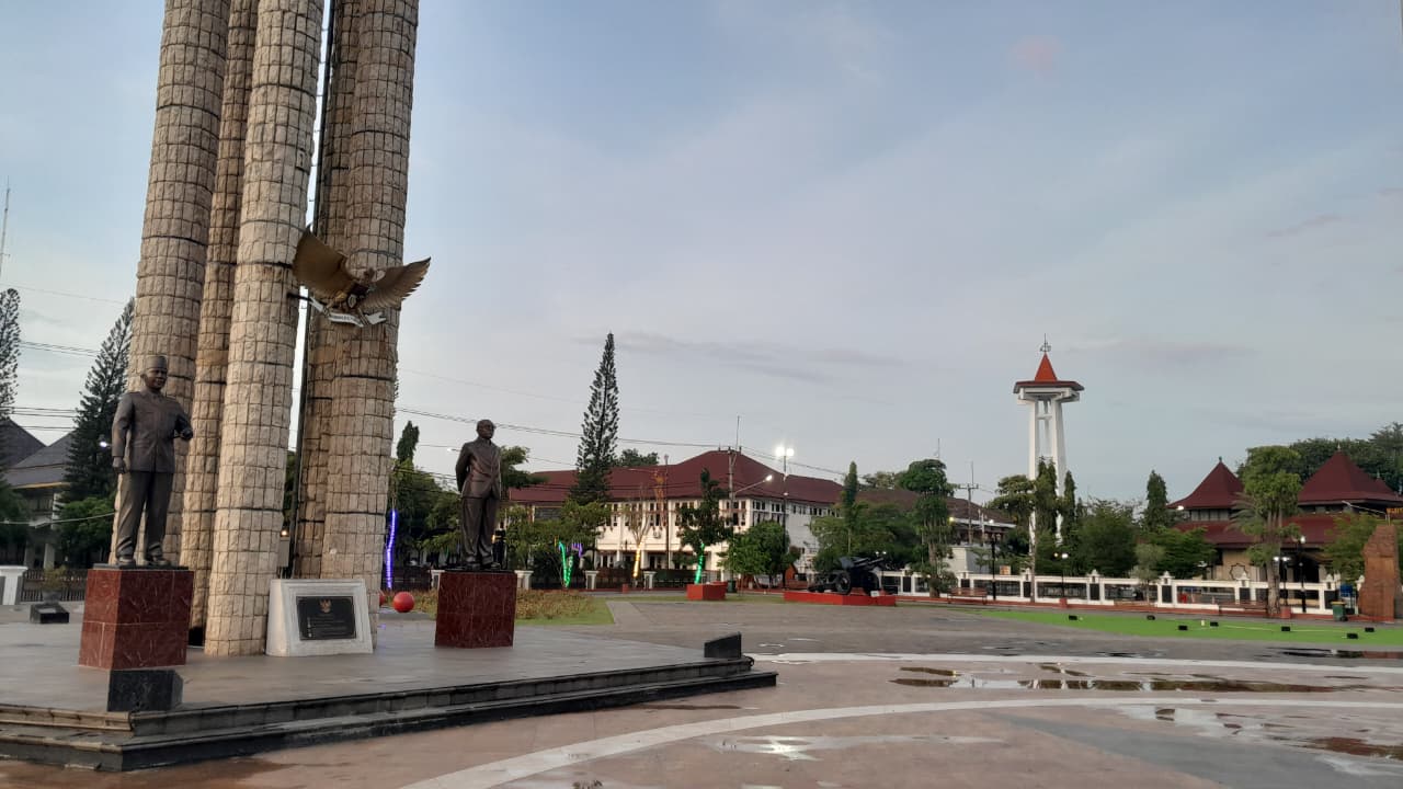 Dari Kota Mangga, Terungkap Pesan Kuat Toleransi dan Moderasi Beragama