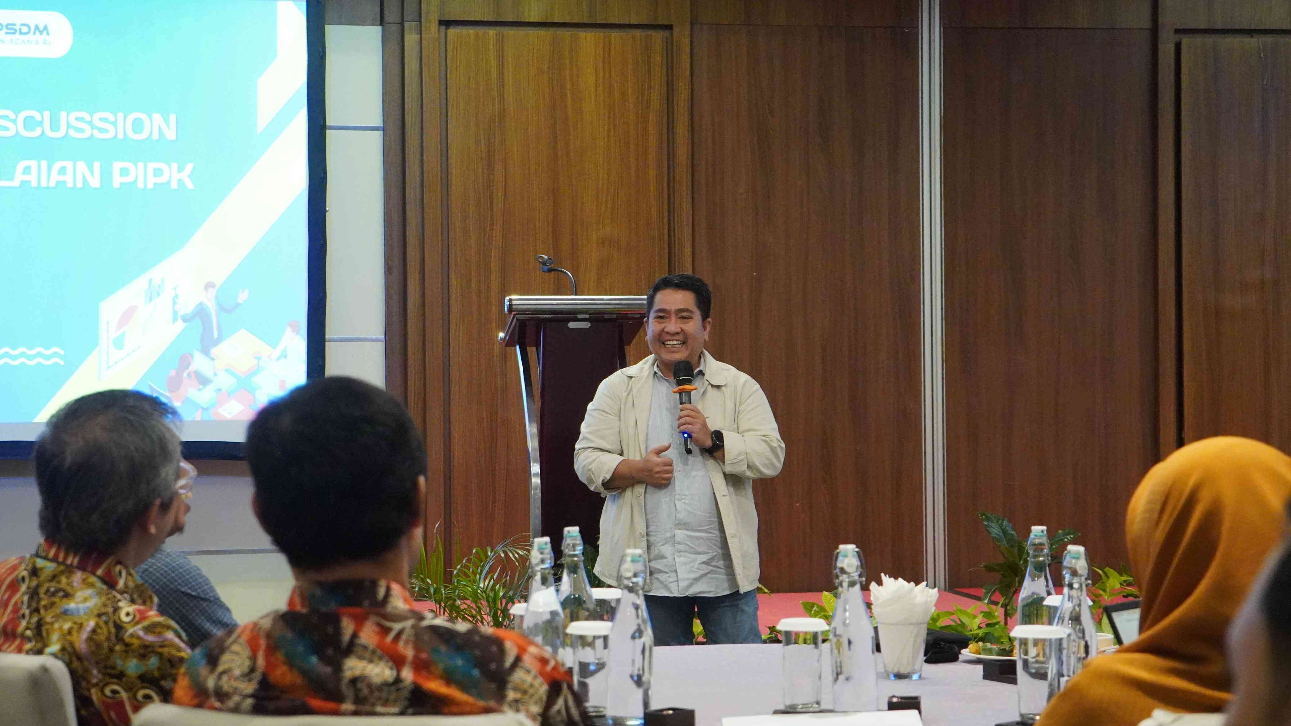 Budaya Kerja Akuntabel Jadi Fokus dalam Persiapan Penilaian PIPK