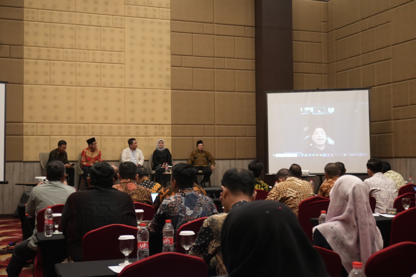 Evaluasi Pelaksanaan Anggaran BMBPSDM, Tekankan Optimalisasi Anggaran dan Pemetaan Isu Strategis 2025
