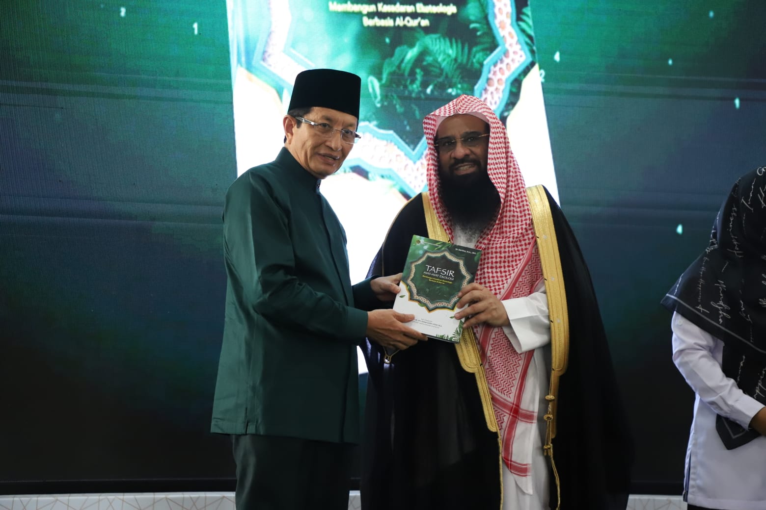 Kemenag Rilis Tafsir Ayat Al-Qur’an tentang Pelestarian Lingkungan, Sila Unduh Di Sini!