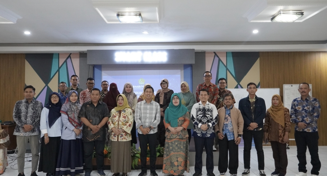 Tak Sekadar Angka, Tapi Amanah! Ini Cara BMBPSDM Menjaga Profesionalitas Pengelolaan Keuangan Negara