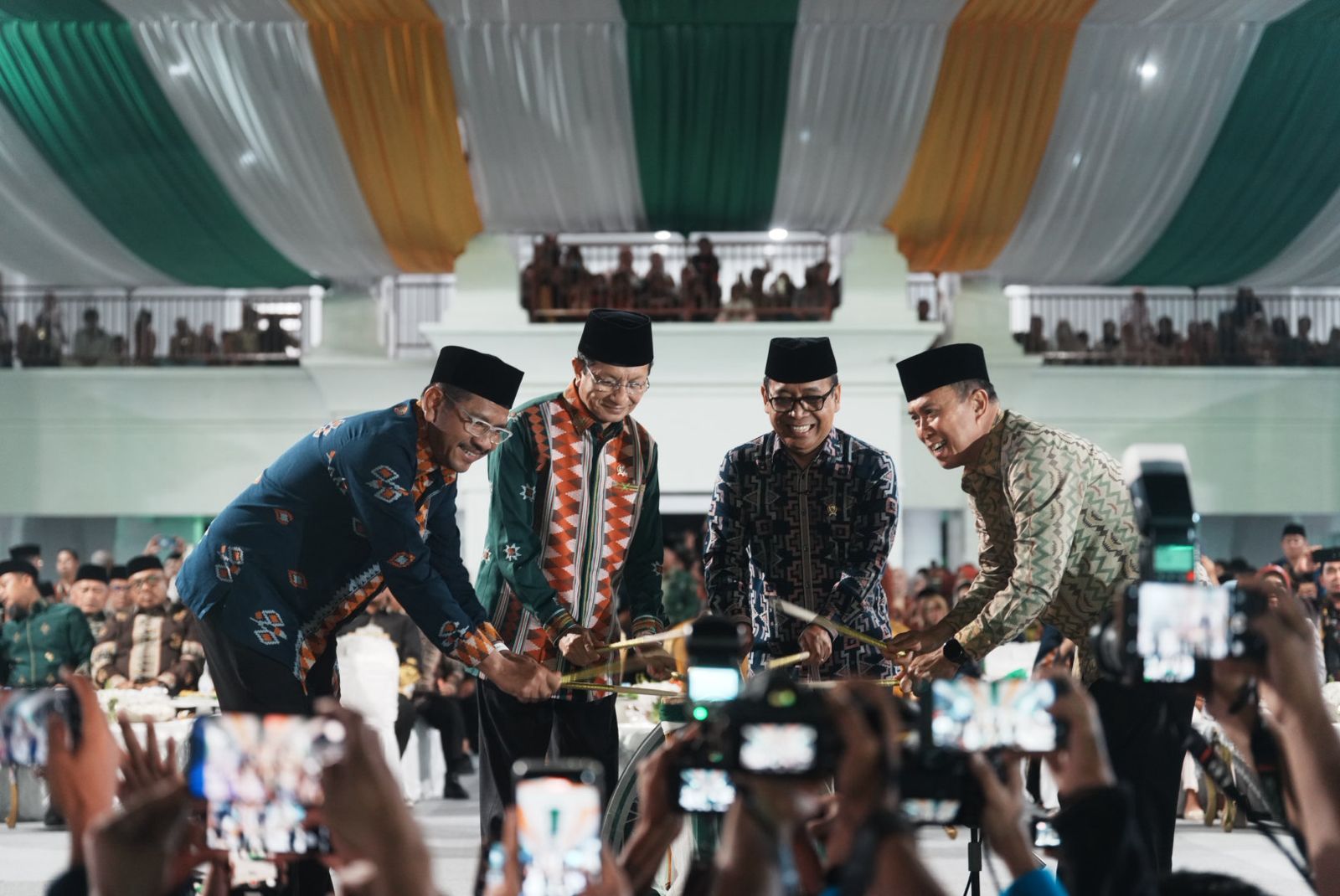 STQH Nasional XXVIII 2025 Jadi Momentum Kebangkitan Ilmu dan Akhlak Umat Islam