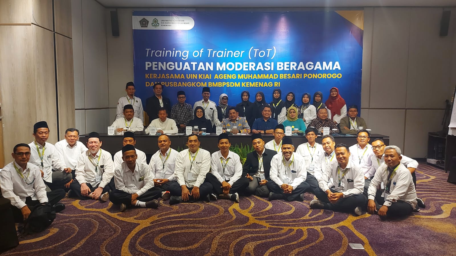 Memanusiakan Hubungan Antaragama: Kemenag Gaungkan Pendidikan Berbasis "Rahmatan lil 'Alamin"