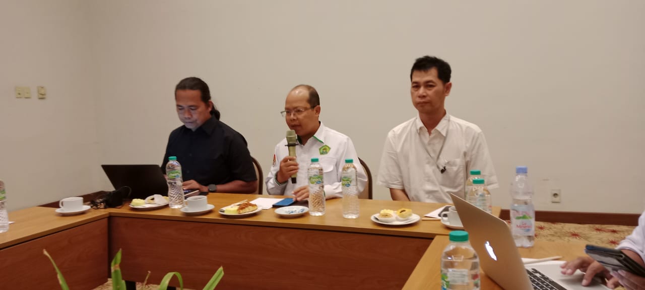 Pustrajak PBA Mantapkan Draf Akhir Buku Ekoteologi Kementerian Agama