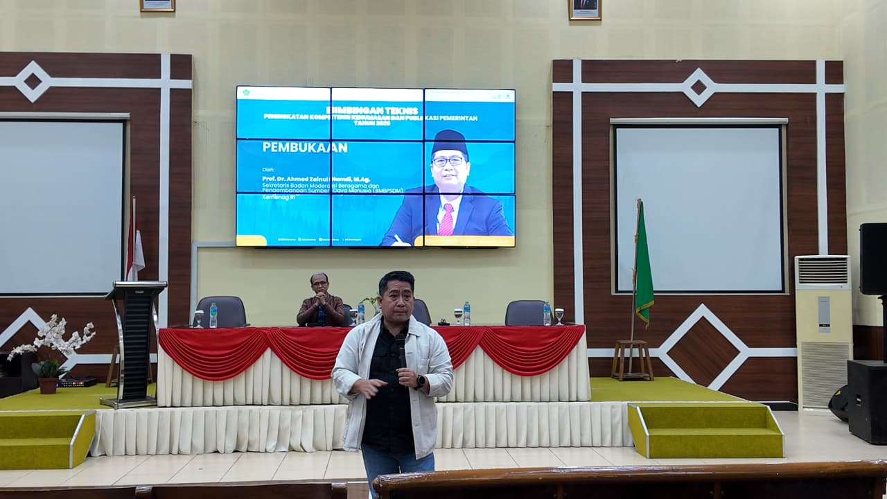 Inilah Alasan Mengapa Humas Pemerintah Perlu Berani Berubah