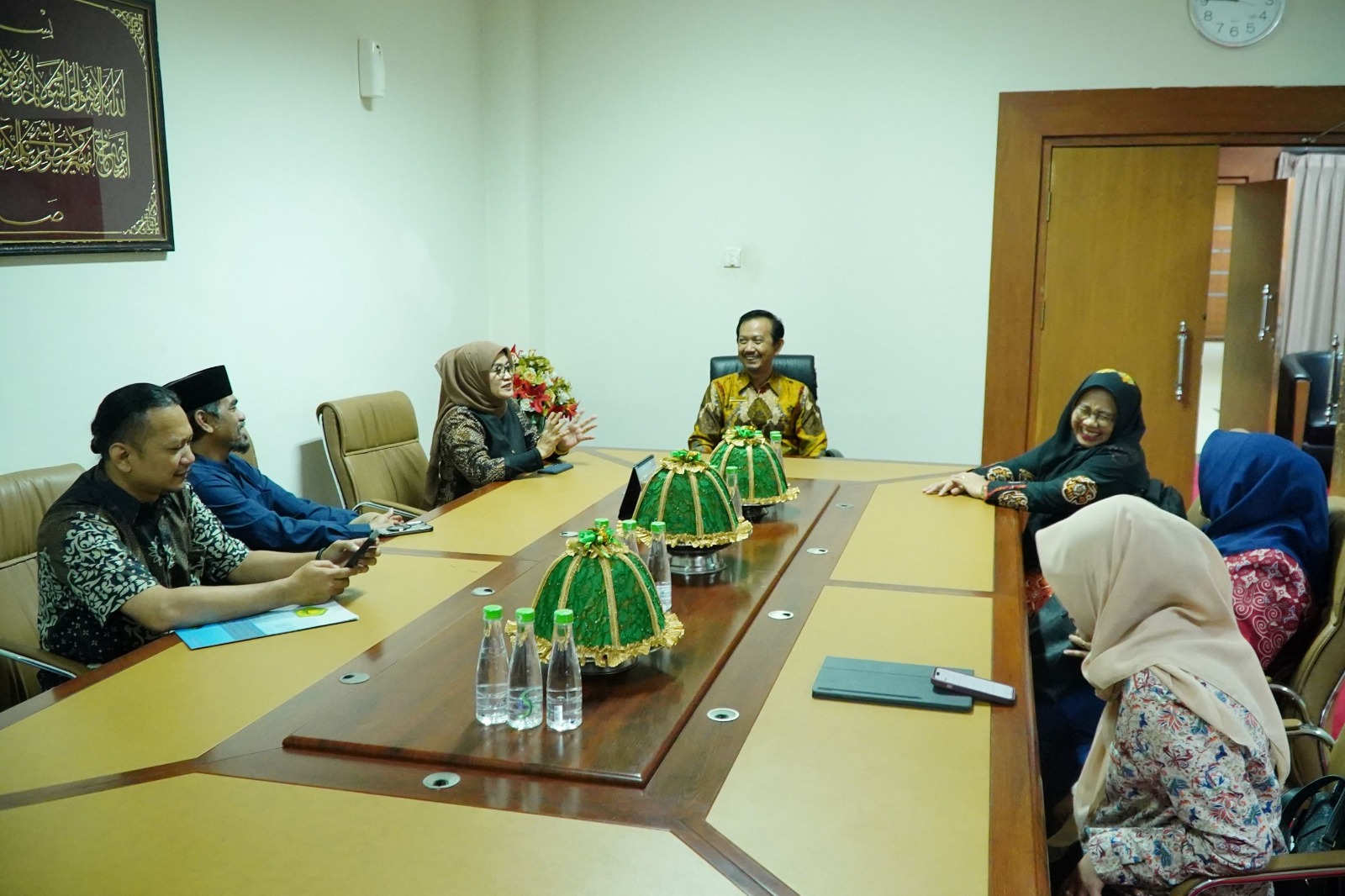 Dari Kampus untuk Indonesia: Gerakan Moral Mahasiswa Jadi Pelopor Moderasi Beragama