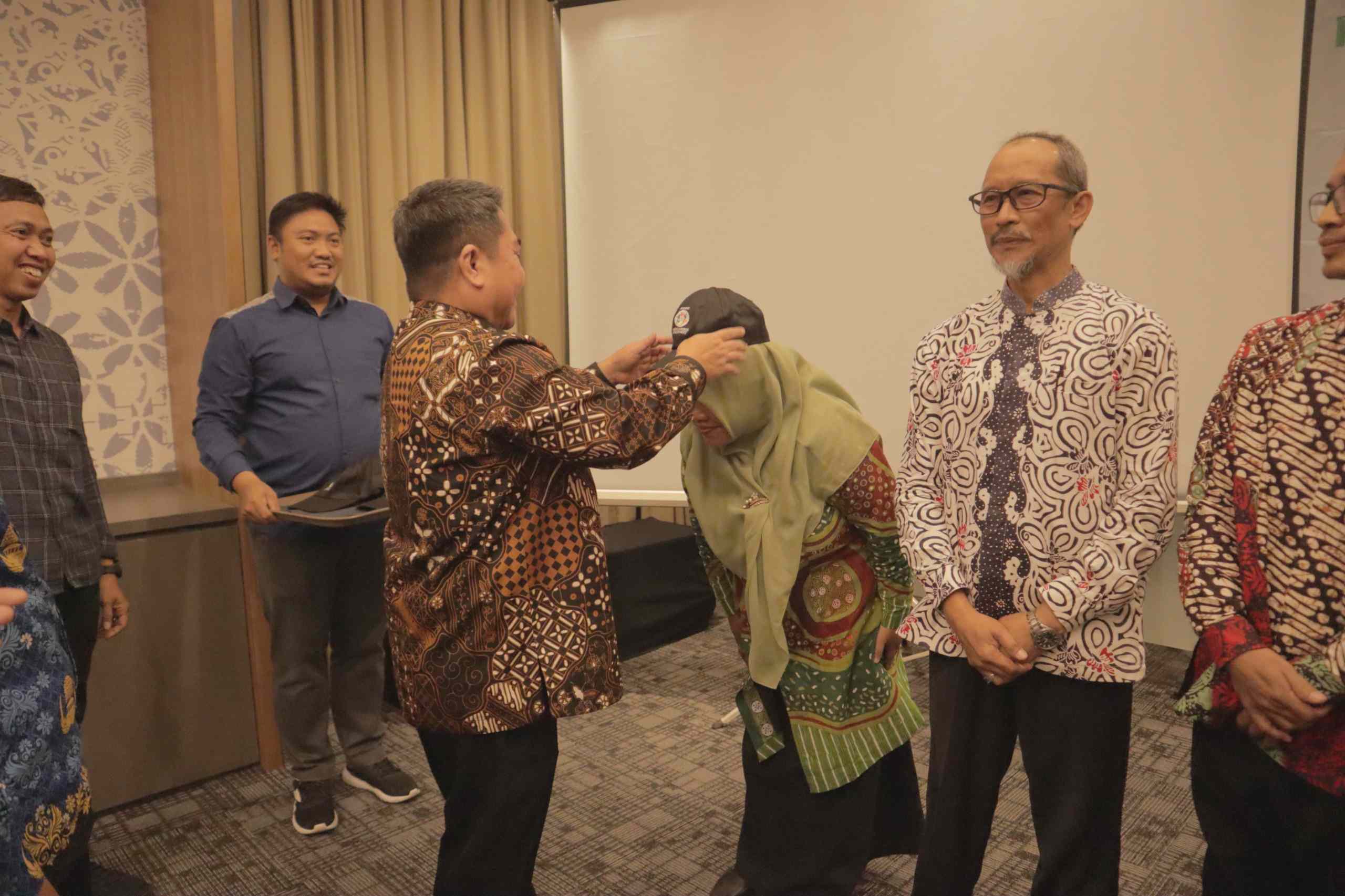 BMBPSDM Ingatkan Pentingnya Moderasi Beragama Bagi Para Guru dan Pengawas Lintas Agama Se-Yogyakarta