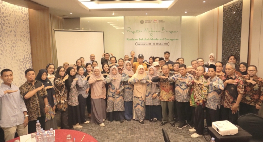 Salut! Ini Upaya Kabupaten Sleman Mewujudkan Pendidikan yang Harmoni