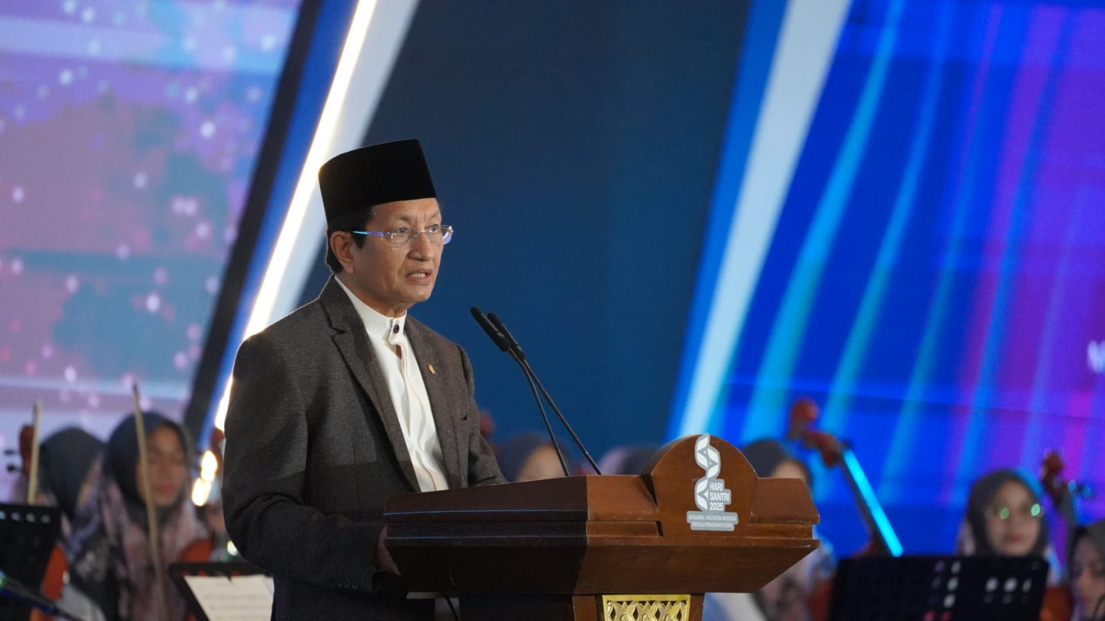 Serius Kembangkan Pesantren Ramah Anak, Menag: Kita Bentuk Satgas Pencegahan dan Penanganan Kekerasan