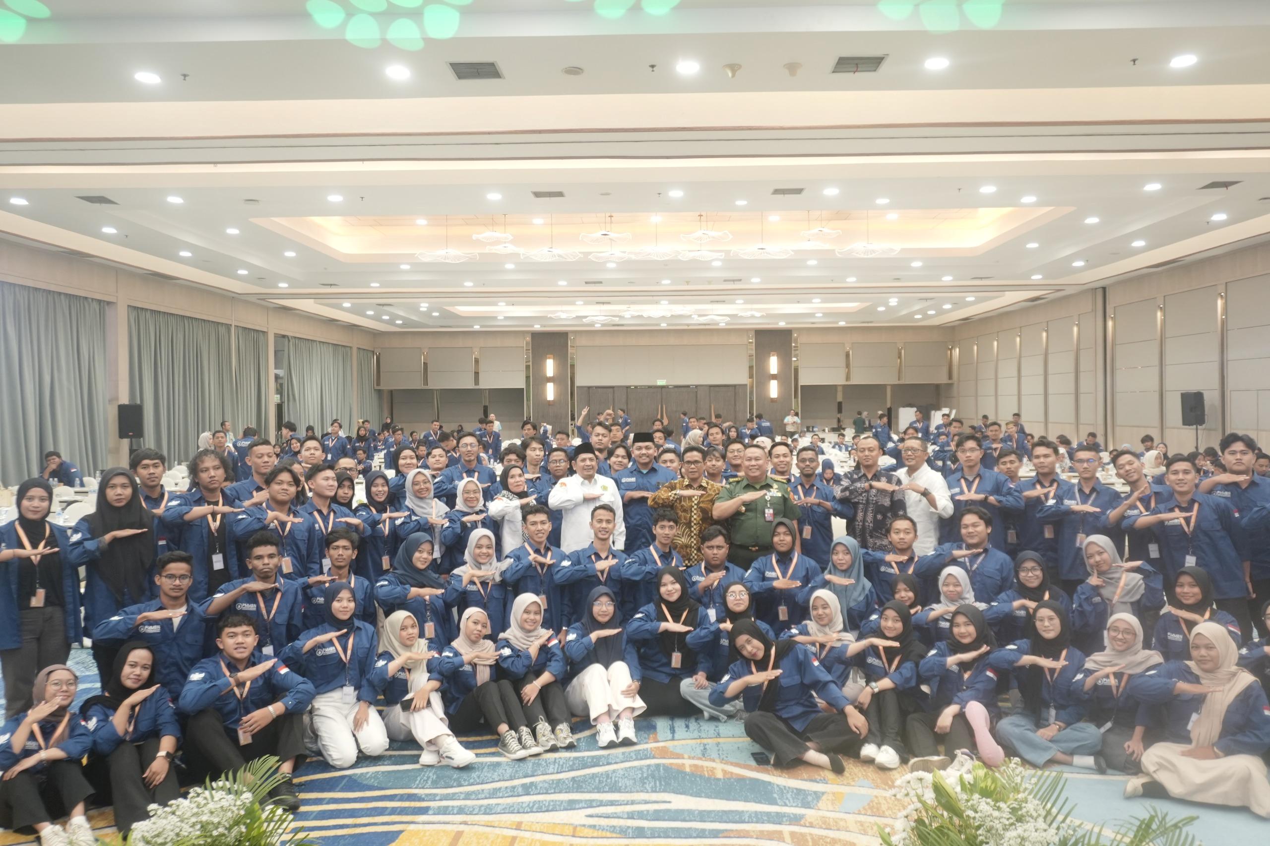 Kongres PMMBN 2025: Kaban Dhani Tegaskan Pentingnya Sikap Ini!