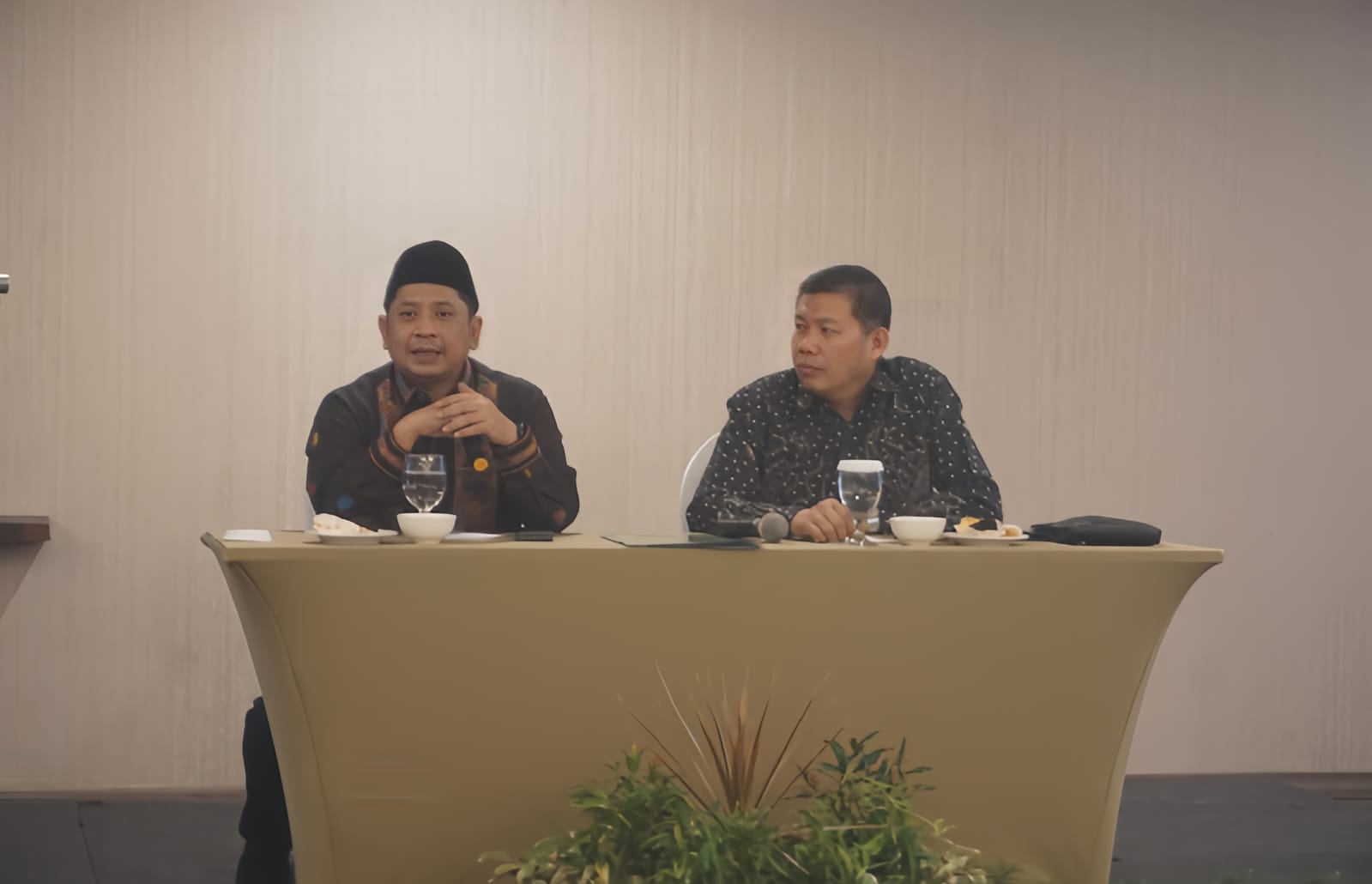 Kepala BMBPSDM Tekankan Pentingnya Integritas dan Nilai Pengabdian dalam Pelatihan ASN