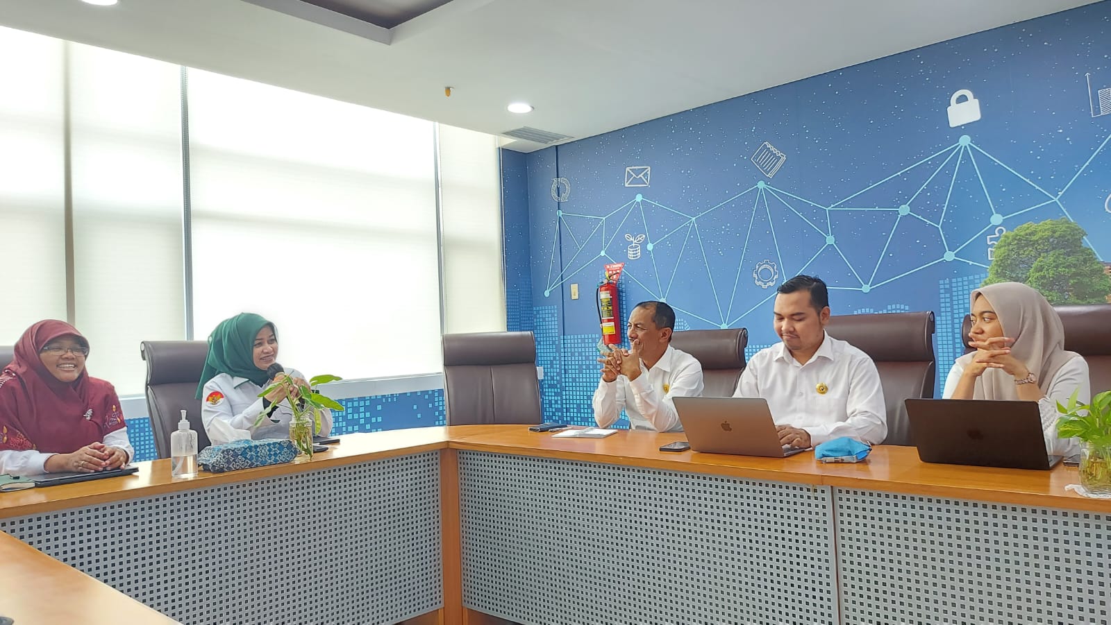 Kemenag dan LAN Perkuat Kolaborasi Untuk Akreditasi Pelatihan Moderasi Beragama Nasional