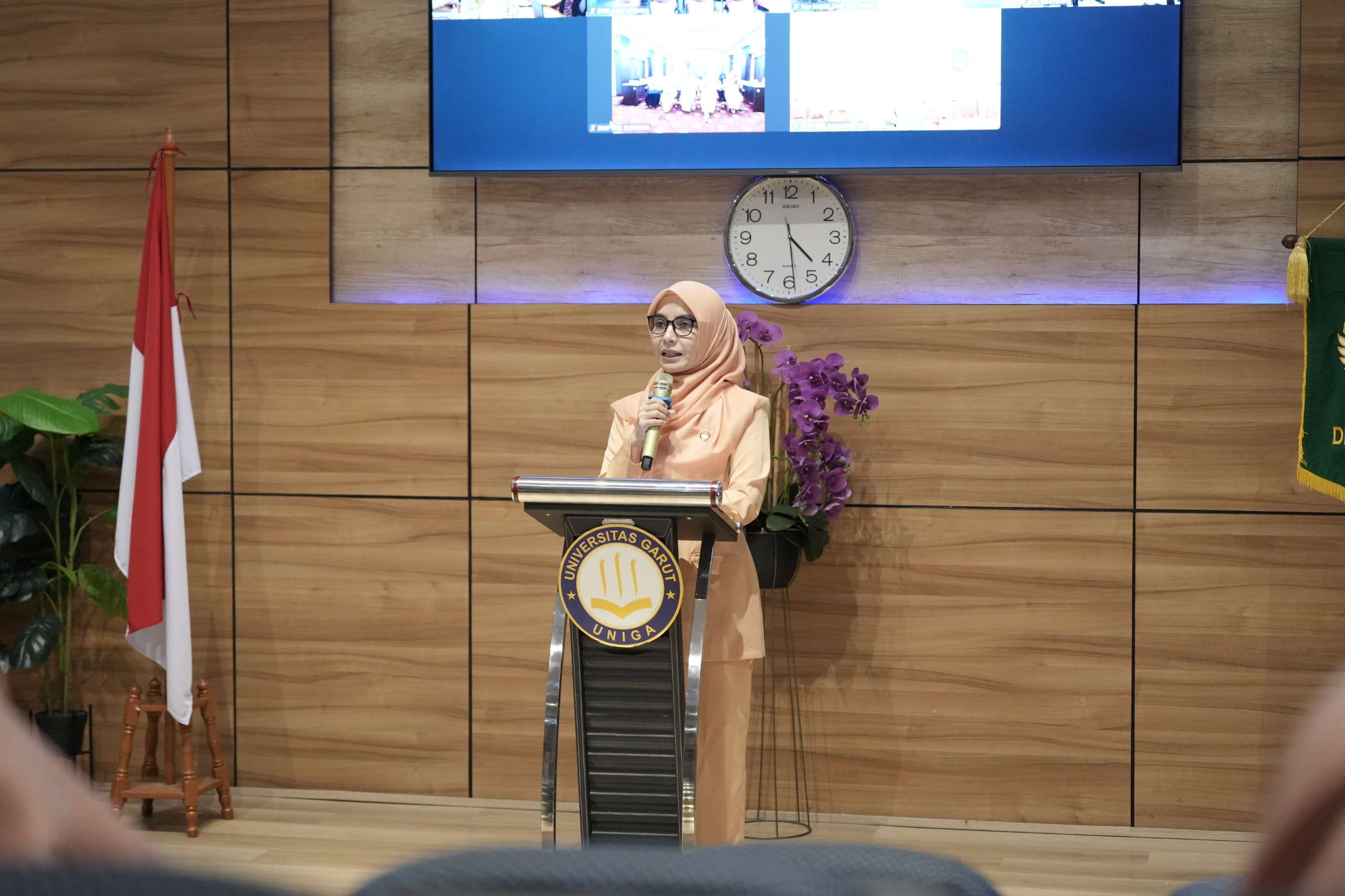 Dari Rumah untuk Negeri: DWP BMBPSDM Dorong Keluarga Moderat dan Cakap Digital