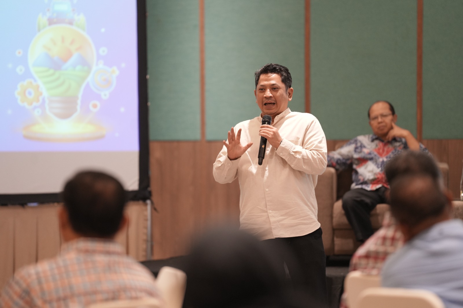 BMBPSDM Kemenag Garap SDM dengan Fondasi Nilai Kebersamaan dan Kejujuran