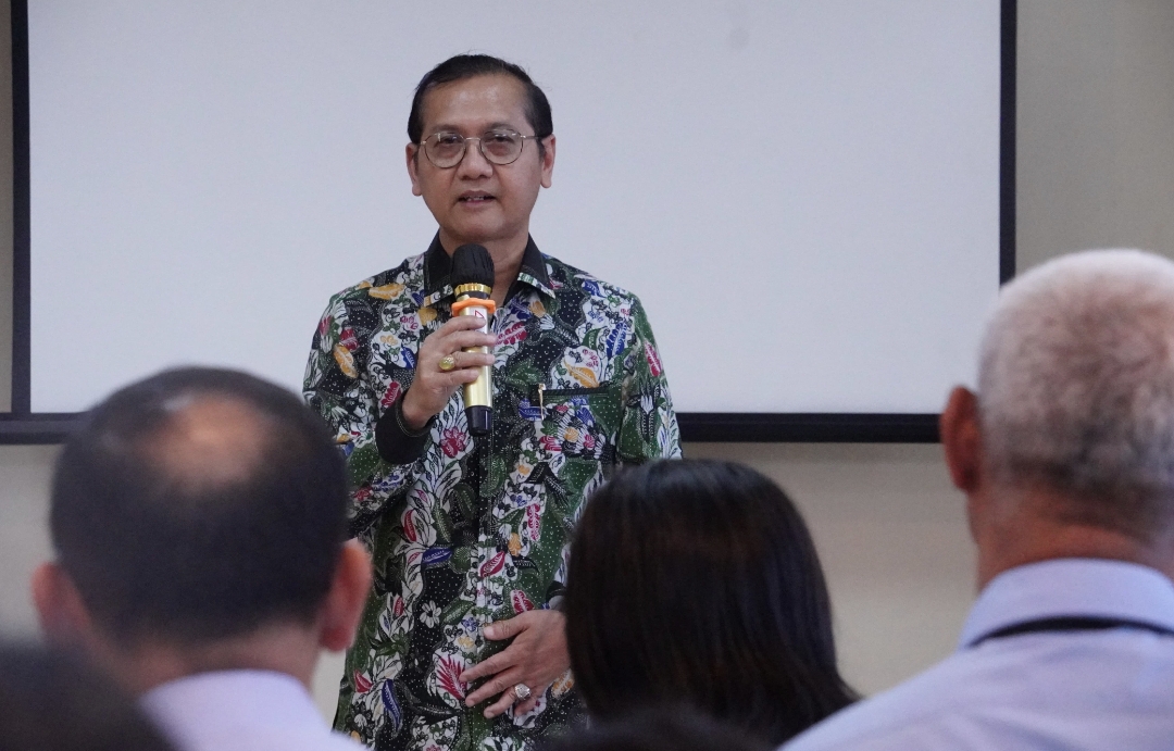 Potensial Berdayakan Warga, Ditjen Bimas Buddha Akan Padukan Program Prisma Umat di Pengelolaan Dana Paramita