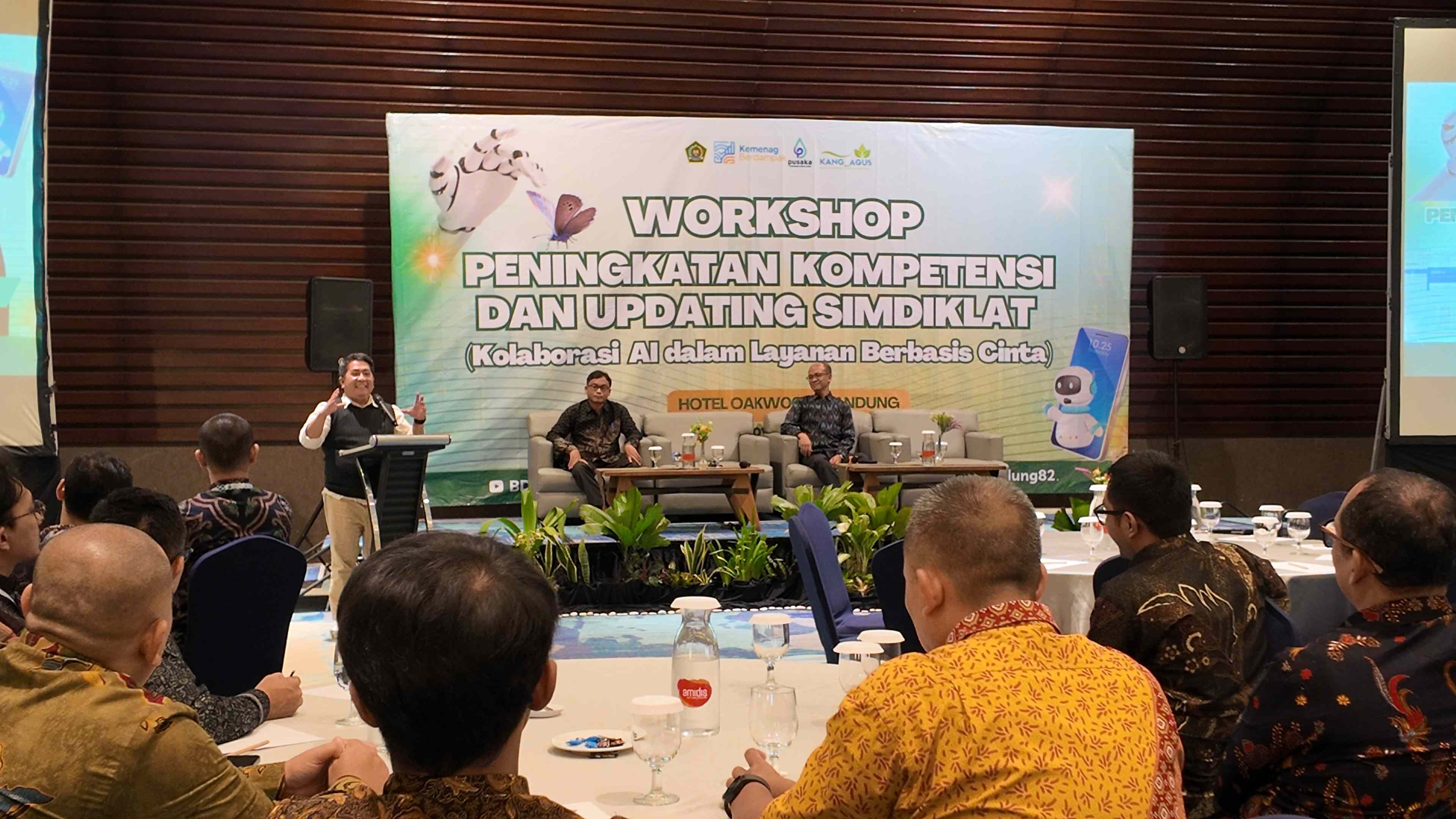 BDK Bandung Hadirkan Pelayanan Publik Berbasis Cinta di Era Digital