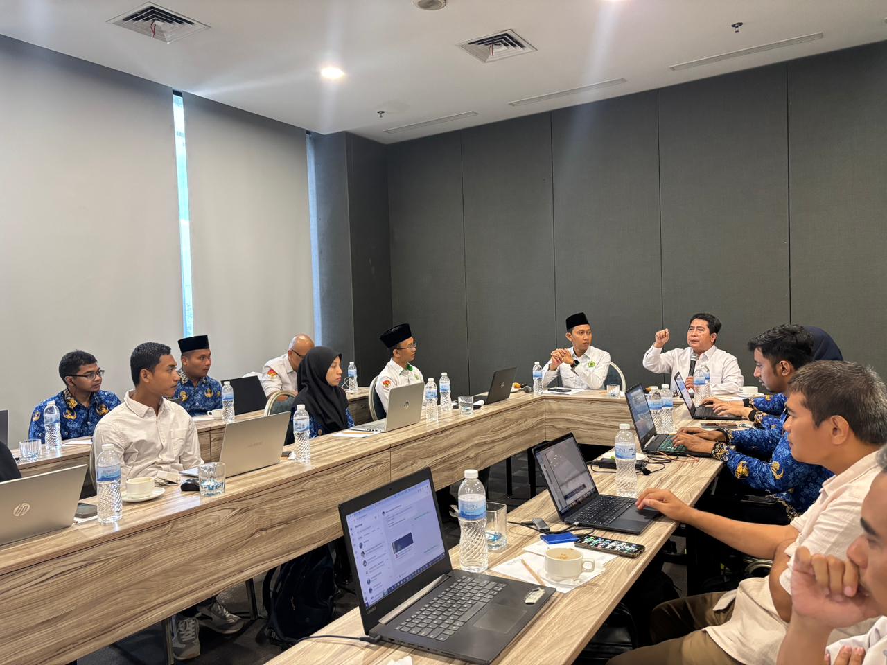 Sekretaris BMBPSDM: Policy Brief Harus Fungsional, Bukan Sekadar Dokumen