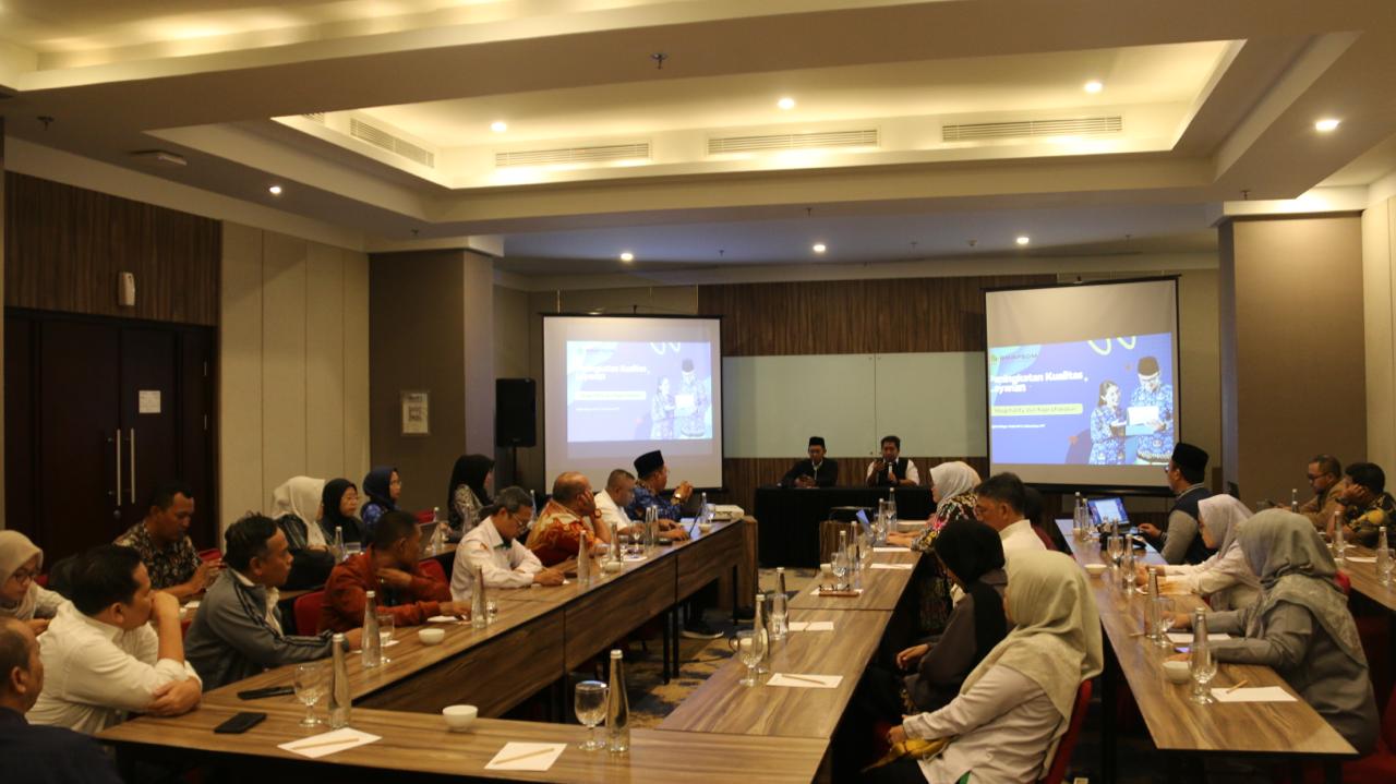 Tingkatkan Kualitas Layanan, BMBPSDM Bekali ASN dengan Kemampuan Hospitality dan Keprotokolan