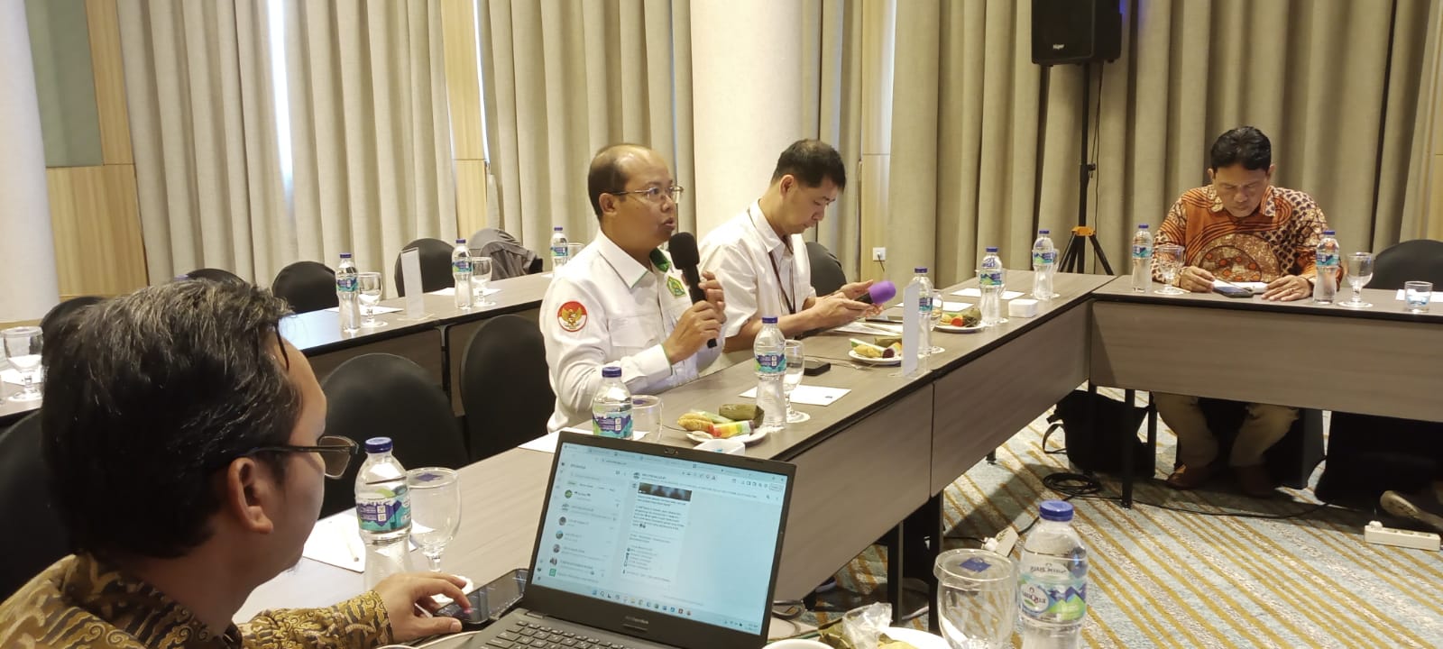 Dorong Kemenag Berdampak, BMBPSDM Ukur Kinerja Layanan Keagamaan