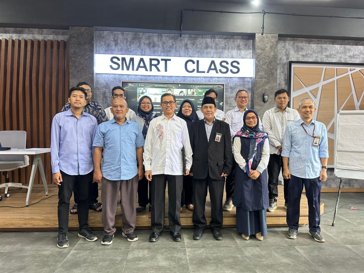 Pastikan Efektivitas Pelatihan, LAN Lakukan Benchmarking di Pusbangkom Kemenag