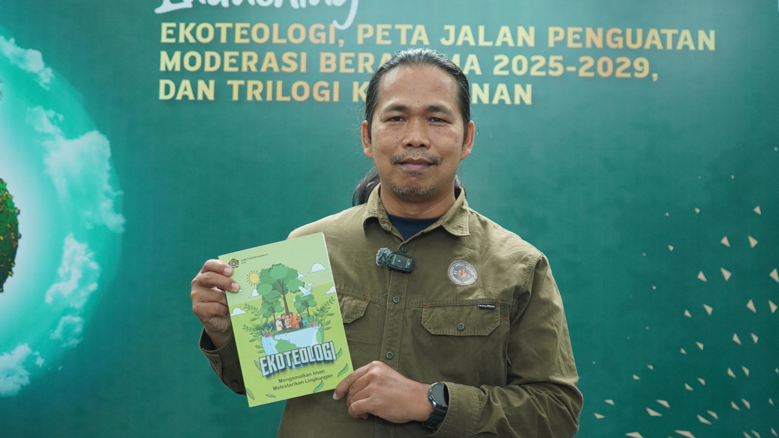 Ekoteologi Jadi Kerangka Baru Pelestarian Lingkungan Berbasis Nilai Keagamaan   