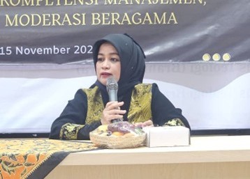 Penguatan Moderasi Beragama Jadi Bekal Mahasiswa UHN Sebelum Terjun ke Masyarakat