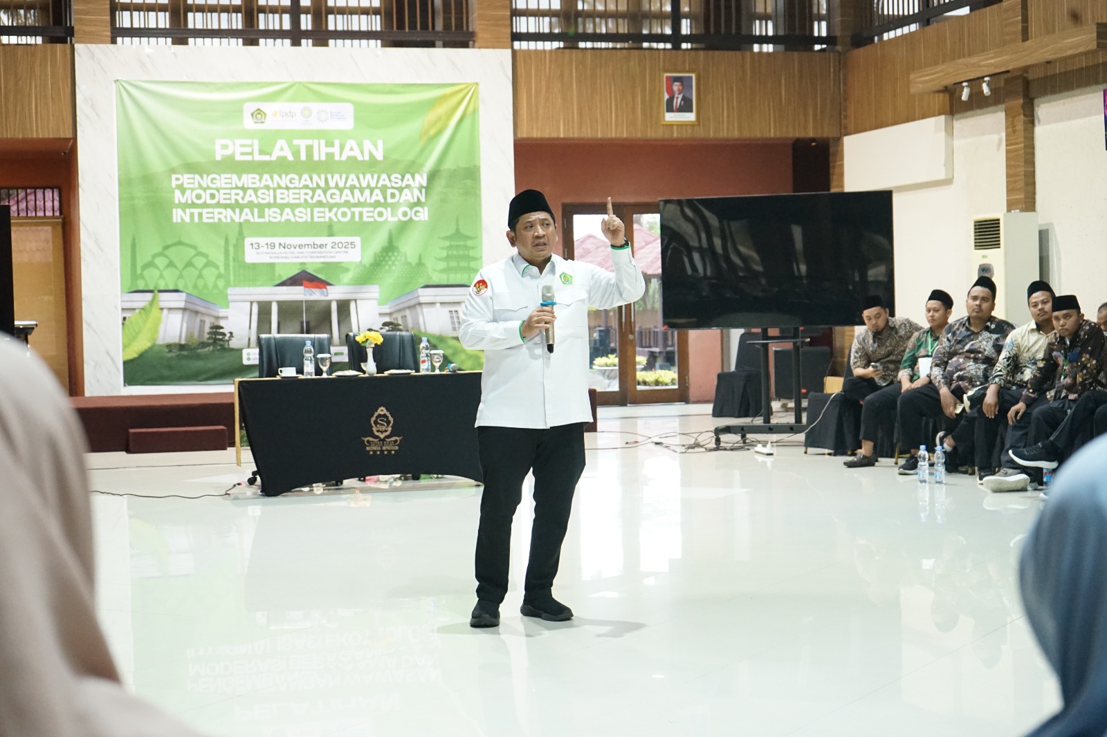 Tiga Penyebab Hilangnya Nilai-Nilai Kemanusiaan   