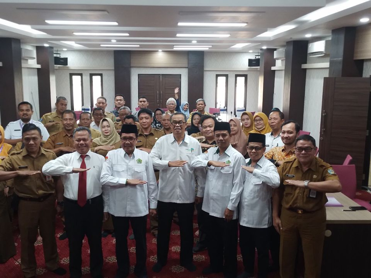 Kemenag Perkuat Moderasi Beragama Melalui Pendekatan Ekoteologi Islam