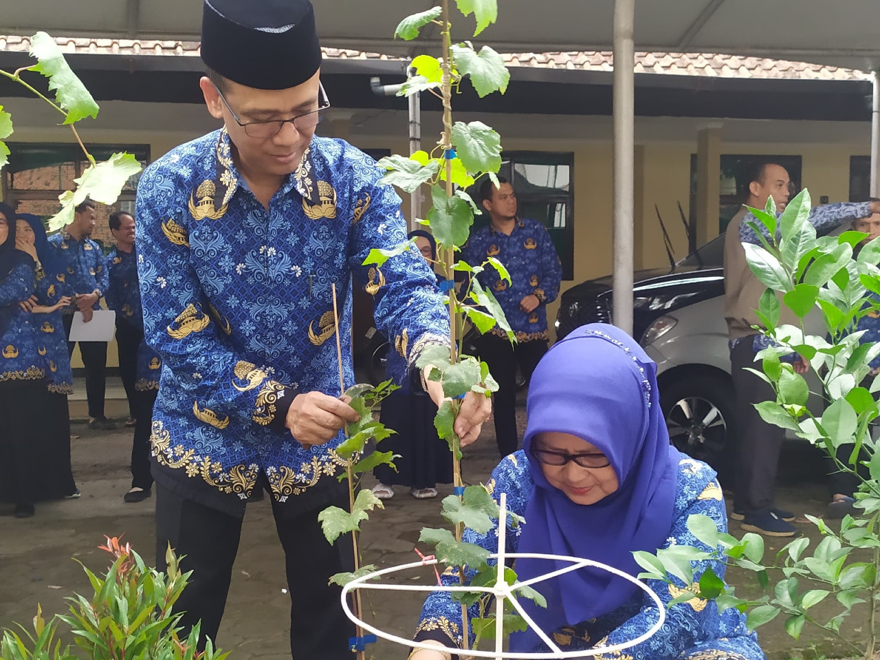BMBPSDM Kemenag Dorong Penguatan SDM Melalui Moderasi Beragama dan Ekoteologi