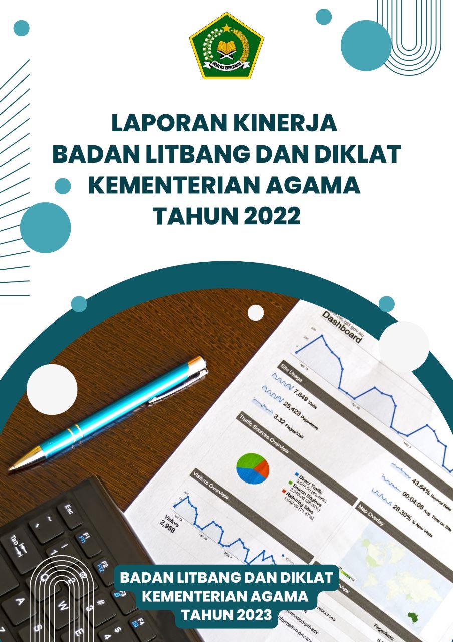 Image Laporan Kinerja Badan Litbang dan Diklat Kementerian Agama Tahun 2022