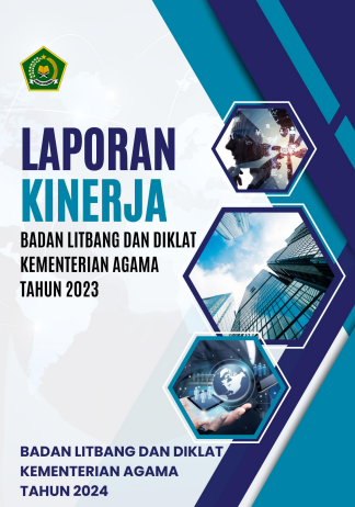 Image Laporan Kinerja Badan Litbang dan Diklat Kementerian Agama Tahun 2023